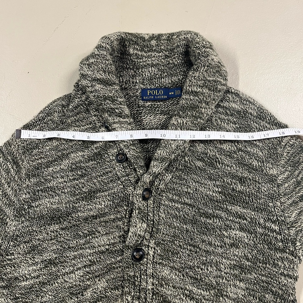 Men’s Ralph Lauren Polo Cardigan - Picture 6 of 6